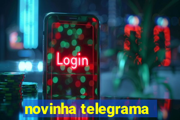 novinha telegrama